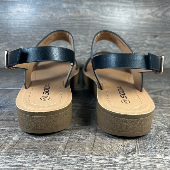 CHILDREN'S SANDALS (REMUS-IIS) - Picture 8 of 10